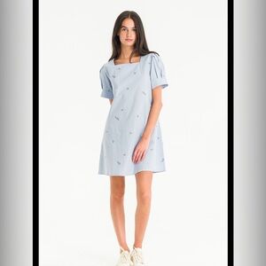 Olive Clothing Mini Dress